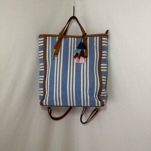 Fossil Tote Backpack